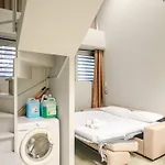 Апартаменты Modern Loft 8 Min From Duomo Милан