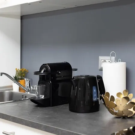 Апартаменты Modern Loft 8 Min From Duomo Милан