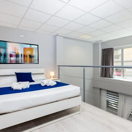 Modern Loft 8 Min From Duomo Milán