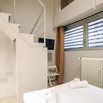 Apartment Modern Loft 8 Min From Duomo Milan