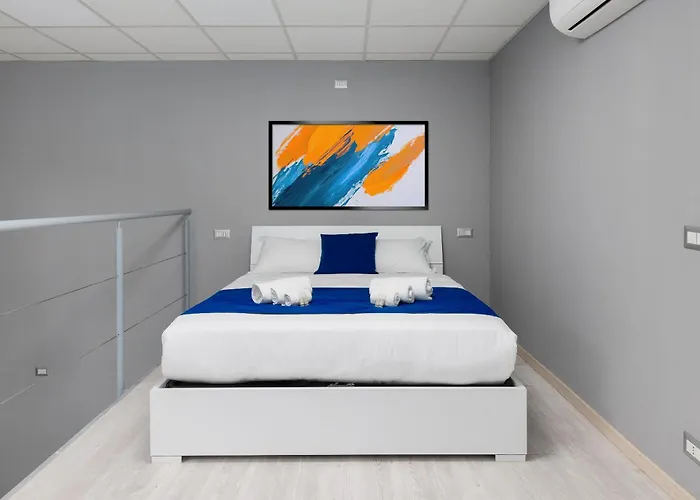 Appartamento Modern Loft 8 Min From Duomo