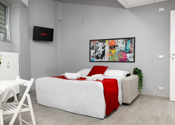 Modern Loft 8 Min From Duomo Appartamento