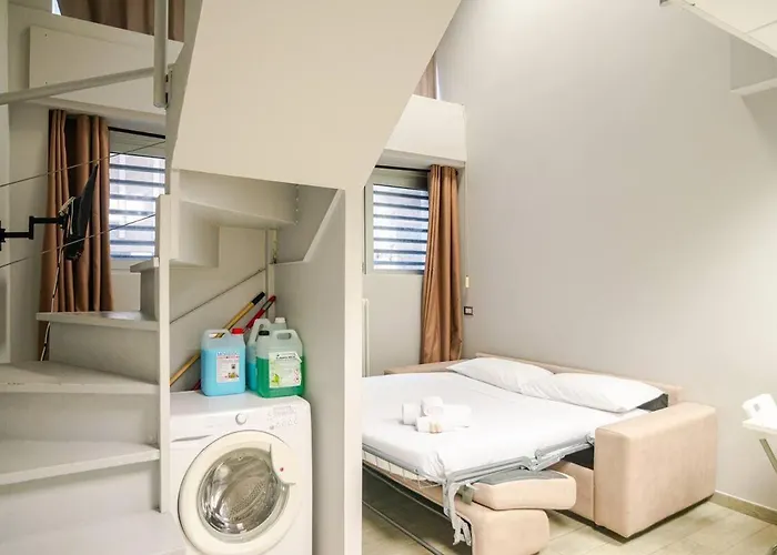 Appartamento Modern Loft 8 Min From Duomo Milano